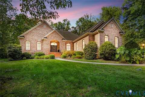 3053 Maple Lake Rd, Powhatan, VA 23139