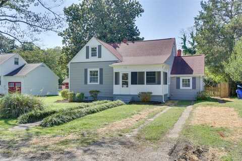 112 Hull St, Newport News, VA 23601