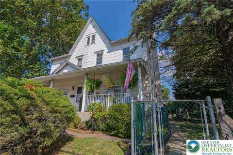 617 N Irving Street, Allentown, PA 18109