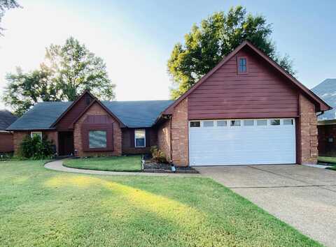 1235 CREEKS EDGE, Memphis, TN 38016