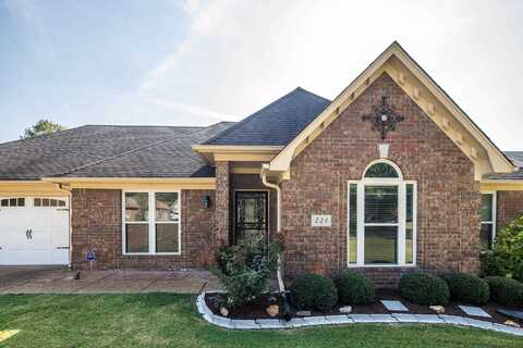 224 BRADFORD, Collierville, TN 38017