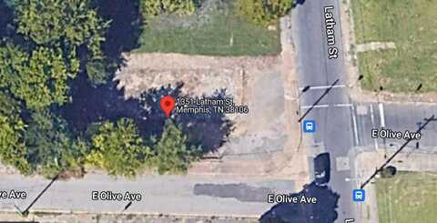 1351 LATHAM, Memphis, TN 38106