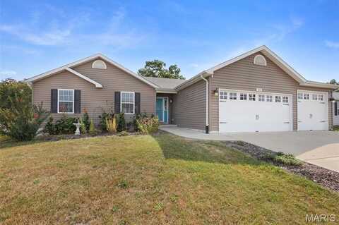 128 Falcons Crest Drive, Wright City, MO 63390