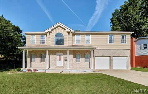 3321 Princeton Drive, Granite City, IL 62040