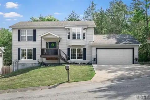 118 Meadow View Drive, Union, MO 63084