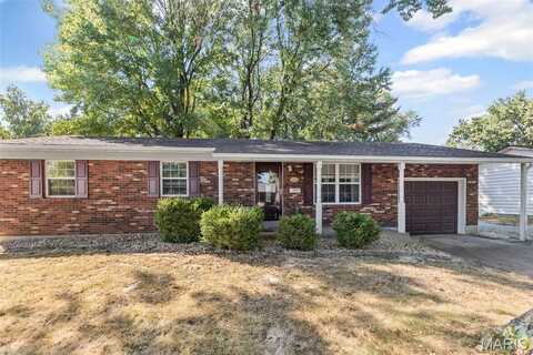 4324 Thadway Drive, Alton, IL 62002