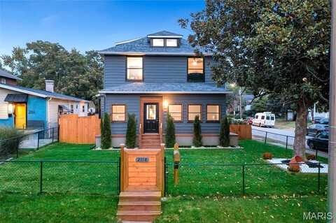 2118 McCausland Avenue, Saint Louis, MO 63143