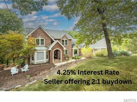 1553 Ridge Road, Wildwood, MO 63021