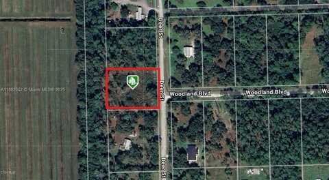 940 N DEER ST, Clewiston, FL 33440