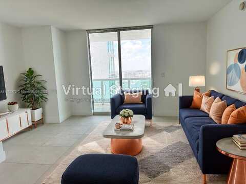 1800 N Bayshore Dr, Miami, FL 33132