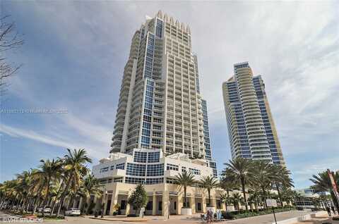 50 S Pointe Dr, Miami Beach, FL 33139