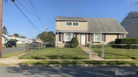 112 Hagaman Street, Carteret, NJ 07008