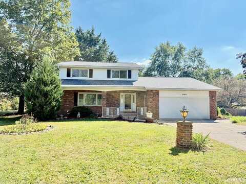 3505 W Pettigrew Drive, Muncie, IN 47304