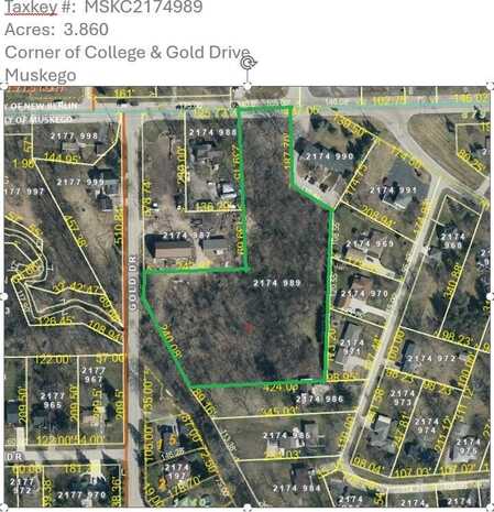 Lt1 College Ave, Muskego, WI 53150