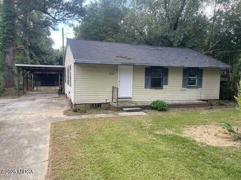 2868 Barrett Avenue, Macon, GA 31206