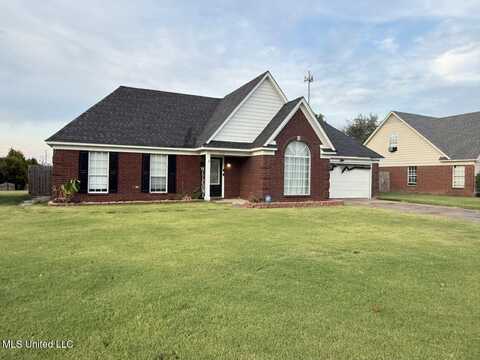 1784 Thomas Street, Horn Lake, MS 38637