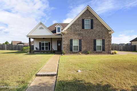 4632 Riva Ridge Drive, Olive Branch, MS 38654