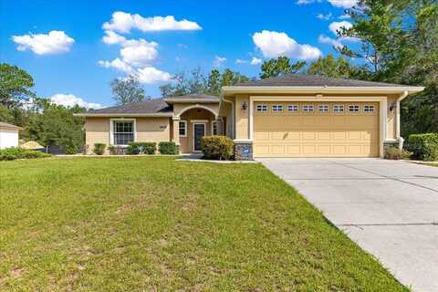 2439 W NEWHOPE LANE, CITRUS SPRINGS, FL 34434