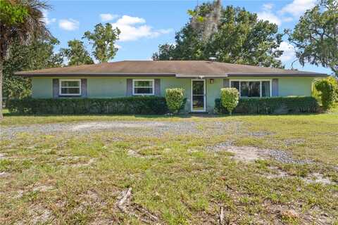 11350 SE 35TH STREET, MORRISTON, FL 32668