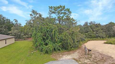 13081 HORNBILL ROAD, BROOKSVILLE, FL 34614