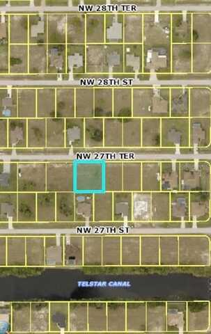 1626 NW 27TH TERRACE, CAPE CORAL, FL 33993