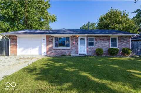 2612 13th Street, Columbus, IN 47201