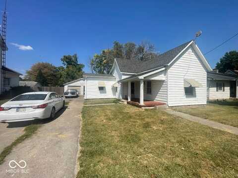 202 E Main Street, New Market, IN 47965