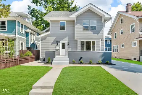 3535 Carrollton Avenue, Indianapolis, IN 46205