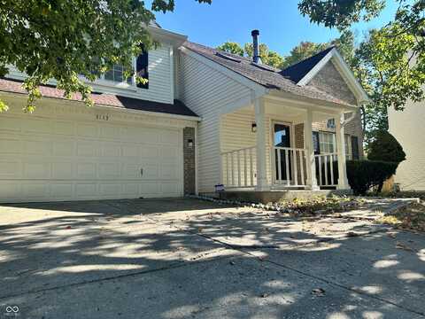5113 Hawks Crescent Court, Indianapolis, IN 46254