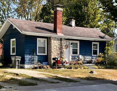 3307 Hovey Street, Indianapolis, IN 46218