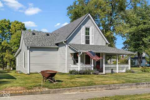 108 E Mill Street, Brooklyn, IN 46111