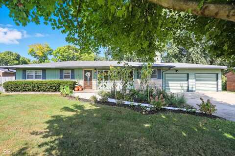 4722 Olive Branch Road, Greenwood, IN 46143