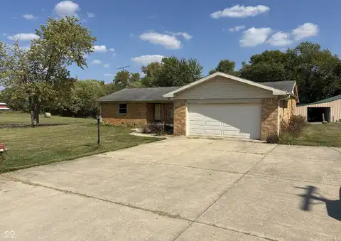 6000 S Marietta Road, Shelbyville, IN 46176