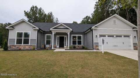 4340 Coolwater Drive, Bailey, NC 27807