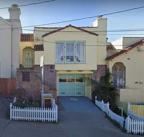 115 Ottawa AVE, SAN FRANCISCO, CA 94112