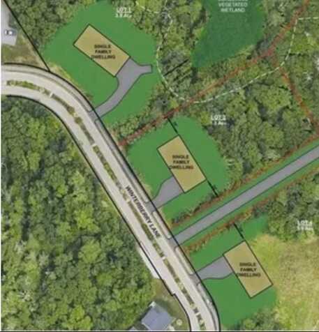 Lots 1-2-4 Winterberry, Easton, MA 02356
