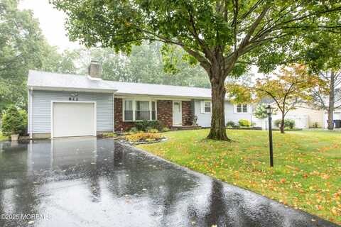 822 Lexington Drive, Brick, NJ 08724