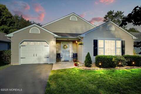 100 Sleepy Hollow Drive, Brick, NJ 08724