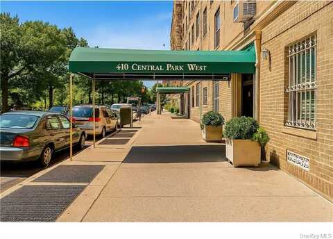 410 Central Park West, New York (Manhattan), NY 10025