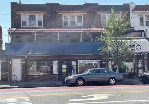 182-34 Hillside Avenue, Jamaica, NY 11432