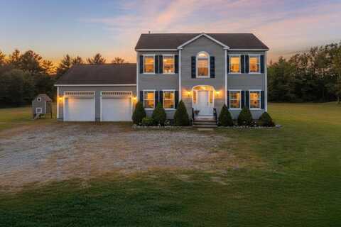 822 Woodman Hill Rd Road, Minot, ME 04258