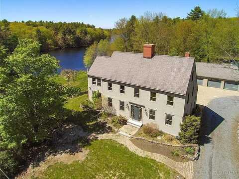 155 Old Kents Hill Road, Readfield, ME 04355