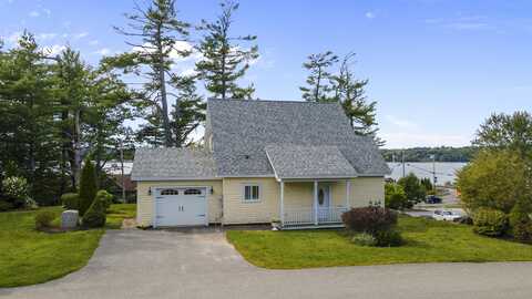 11 Island Lane, Edgecomb, ME 04556