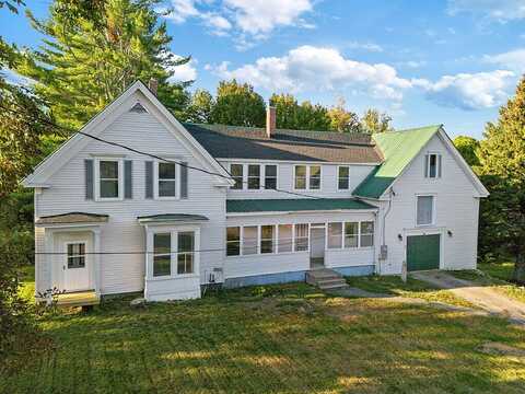 21 Hathaway Hill Road, Livermore, ME 04253