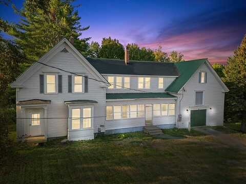 21 Hathaway Hill Road, Livermore, ME 04253