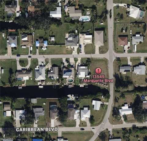 13545 Marquette, FORT MYERS, FL 33905