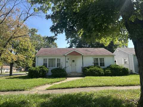 15001 Harding Avenue, Midlothian, IL 60445