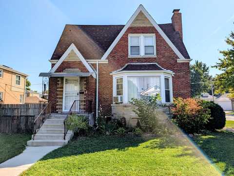 2617 N 74th Avenue, Elmwood Park, IL 60707