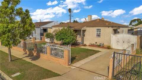 2030 N Salinas, Los Angeles, CA 90059