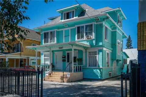 2107 S Union Avenue, Los Angeles, CA 90007